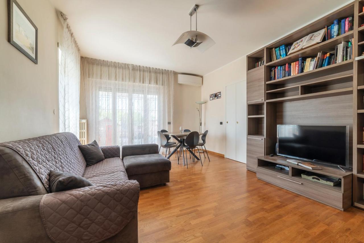 Piazza Bologna Terrace Apartment โรม ภายนอก รูปภาพ