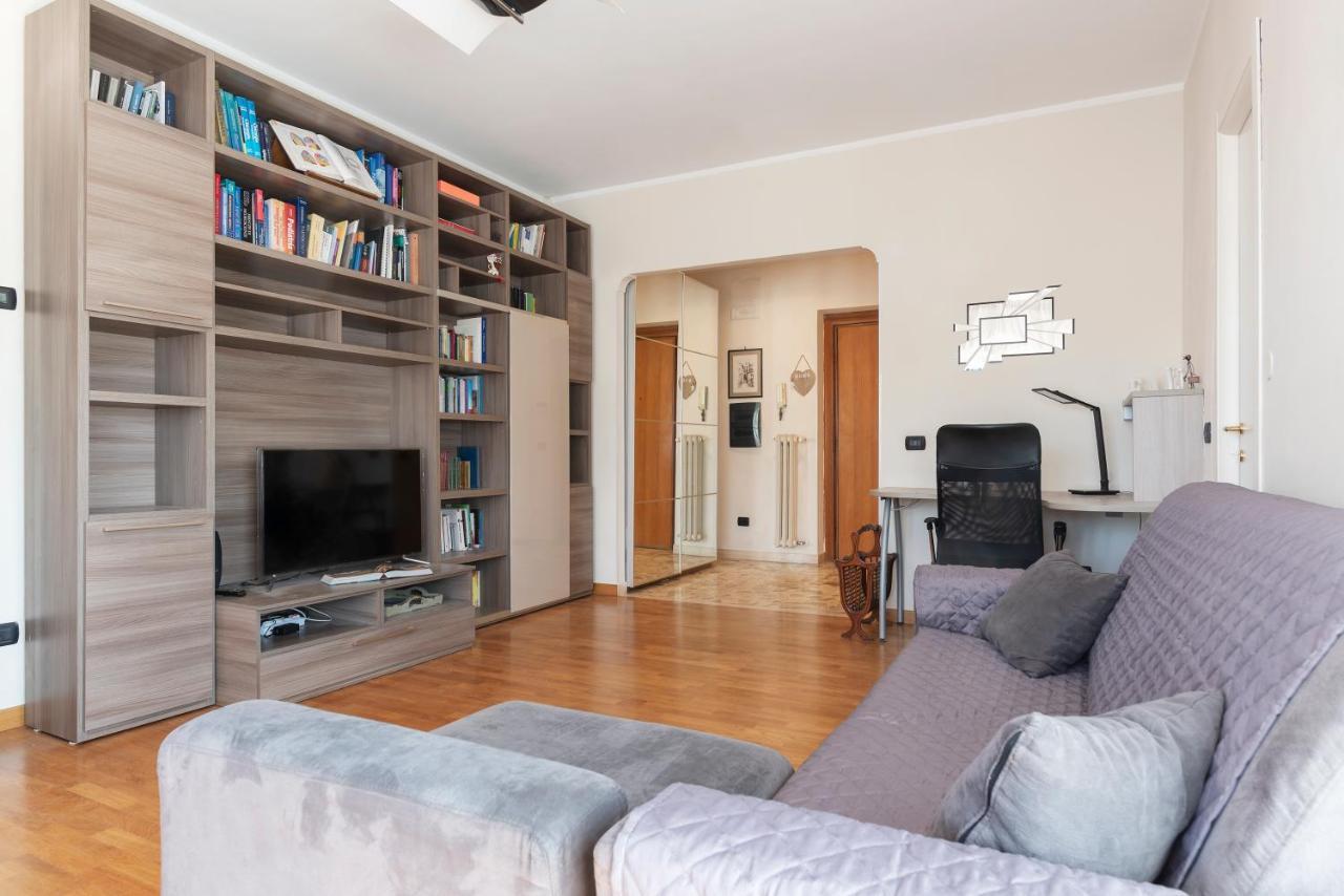 Piazza Bologna Terrace Apartment โรม ภายนอก รูปภาพ