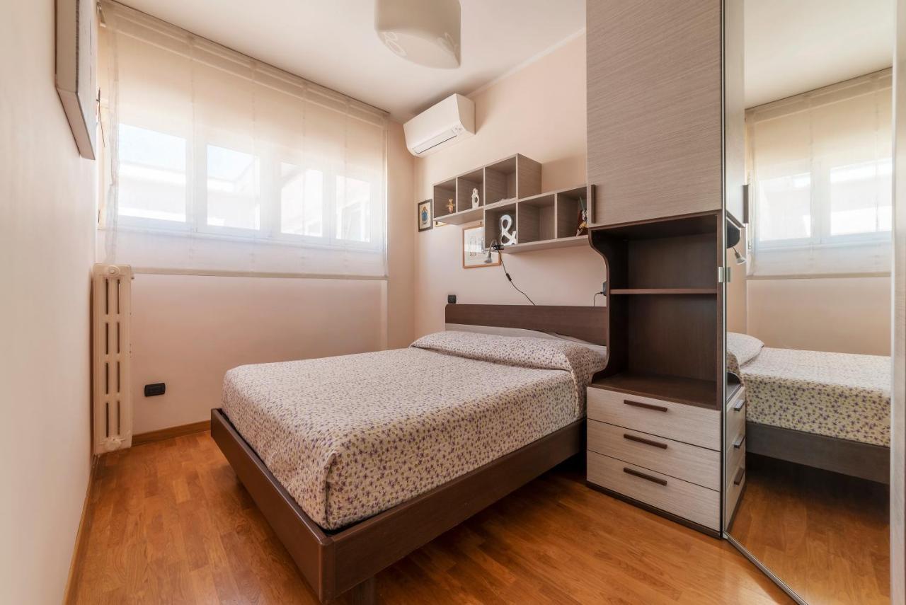 Piazza Bologna Terrace Apartment โรม ภายนอก รูปภาพ