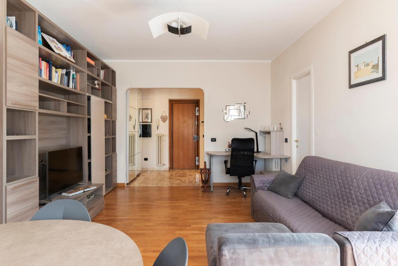 Piazza Bologna Terrace Apartment โรม ภายนอก รูปภาพ