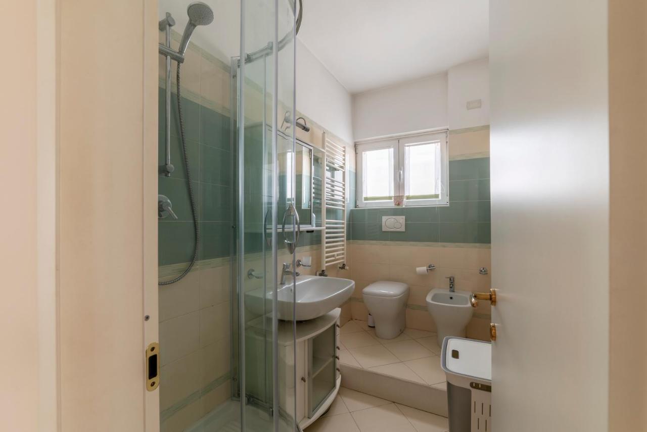 Piazza Bologna Terrace Apartment โรม ภายนอก รูปภาพ